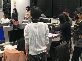 プレゼミの様子