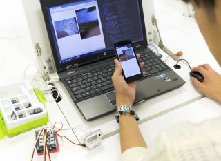 センサや Web を使いこなす