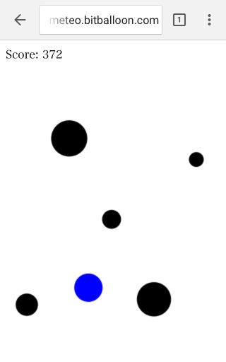 今回の目標