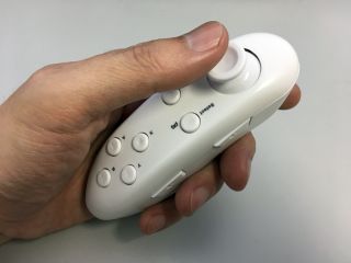 スマホ用ゲームパッド