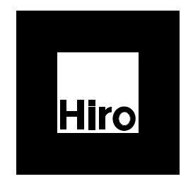 hiro マーカー