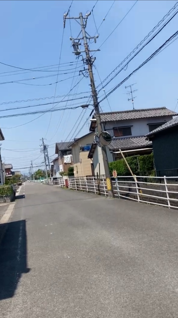近所の風景