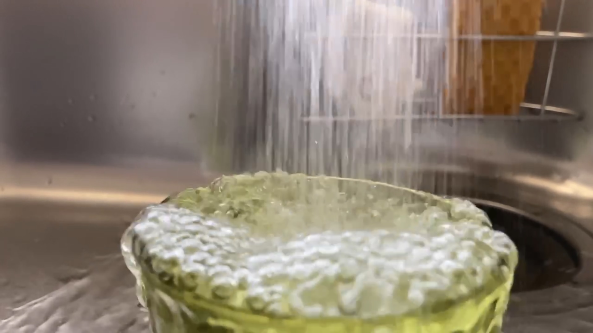 水の流れっていつまででも見れるよね